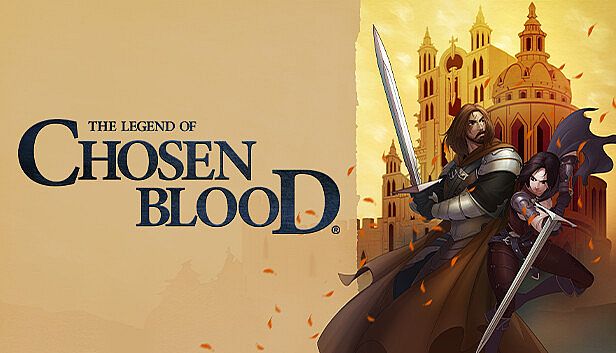 Buy The Legend of Chosen Blood