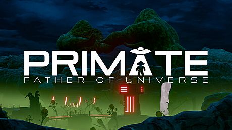 Primate: Father of Universe Game