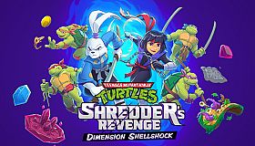 Teenage Mutant Ninja Turtles: Shredder's Revenge - Dimension Shellshock