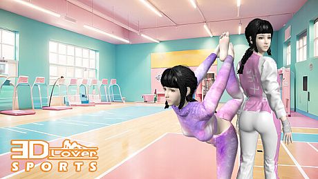 3d Lover - Sports DLC