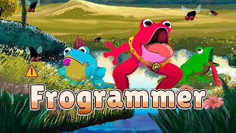 Frogrammer Game