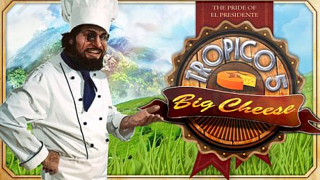 Tropico 5 - The Big Cheese DLC