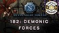 Fantasy Grounds - Devin Night Pack 182: Demonic Forces