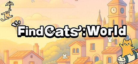 Find Cats:World Game