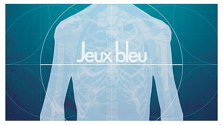 Jeux bleu Game