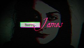 Sorry, James