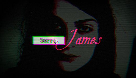 Sorry, James