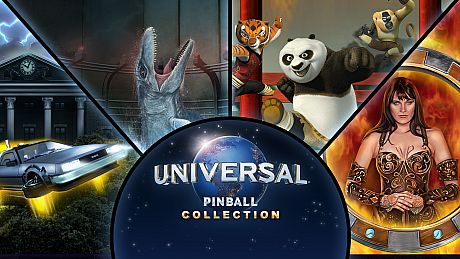 Pinball FX - Universal Pinball Collection DLC