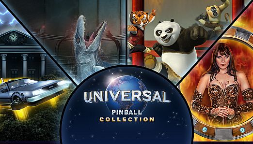 Pinball FX - Universal Pinball Collection