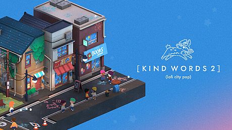 Kind Words 2 (lofi city pop)