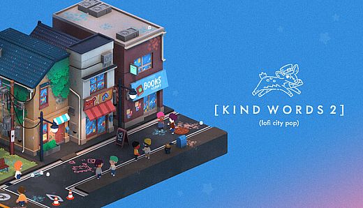 Kind Words 2 (lofi city pop)