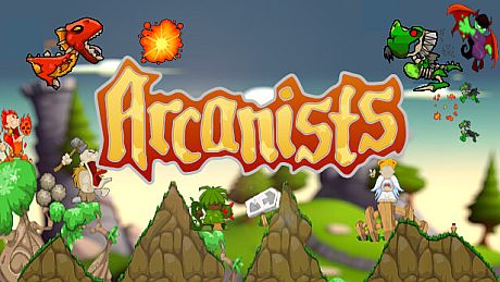 Arcanists Game