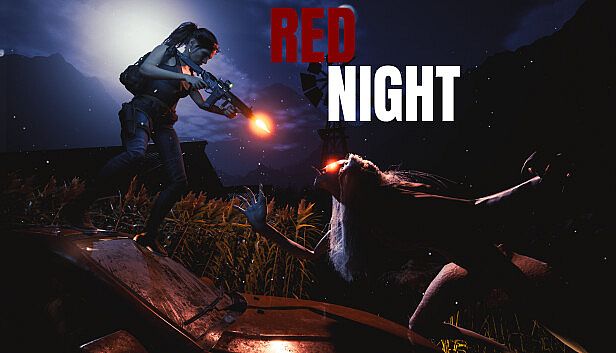 Buy RED NIGHT