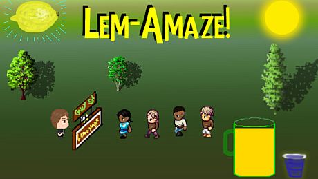 Lem-Amaze! Game
