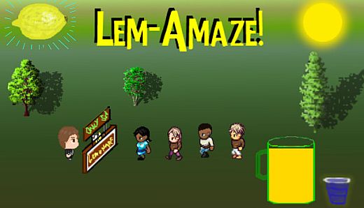 Lem-Amaze!