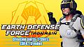 EARTH DEFENSE FORCE: IRON RAIN - Creation parts: T-Shirt: EDF4.1 Symbol