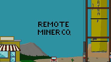Remote Miner Co. Game