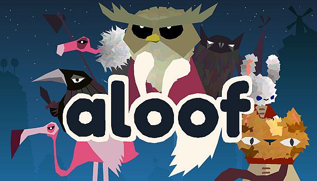 Buy Aloof