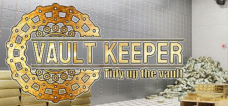 Vault Keeper: Tidy Up the Vault Game