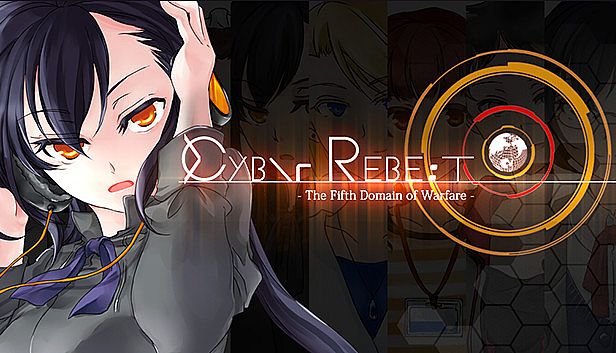 Buy CyberRebeat -The Fifth Domain of Warfare-