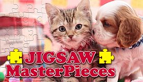 Jigsaw Masterpieces