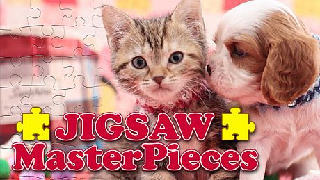 Jigsaw Masterpieces Game