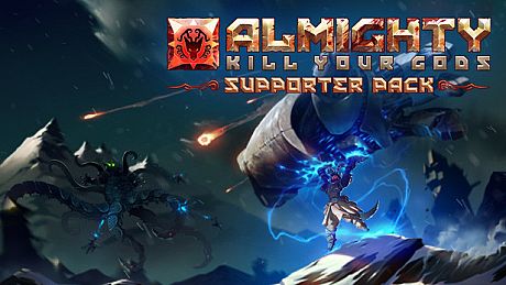 Almighty: Kill Your Gods Supporters Pack DLC