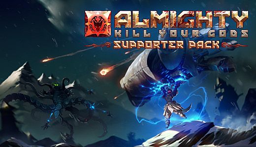Almighty: Kill Your Gods Supporters Pack