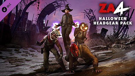 Zombie Army 4: Halloween Headgear Bundle DLC