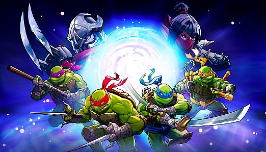 Teenage Mutant Ninja Turtles: Splintered Fate