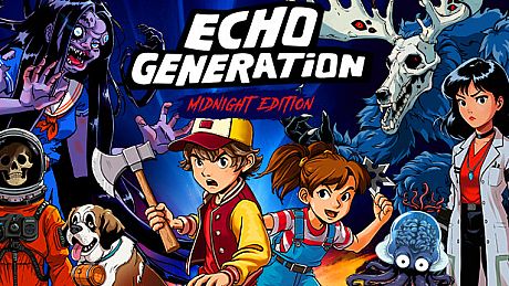 Echo Generation: Midnight Edition Game