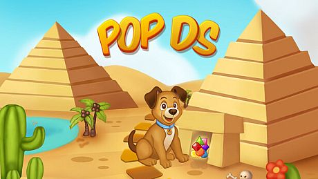 Pop DS Game