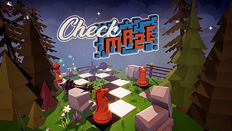 CheckMaze Game