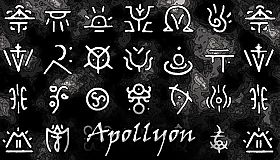 Apollyon: River of Life