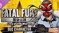 FATAL FURY CotW - DLC Character "Mr. Karate"
