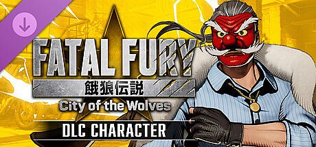 FATAL FURY CotW - DLC Character "Mr. Karate" DLC