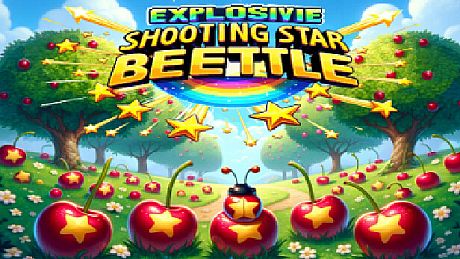 EXPLOSIVIE SHOOTING STAR BEETTLE Game