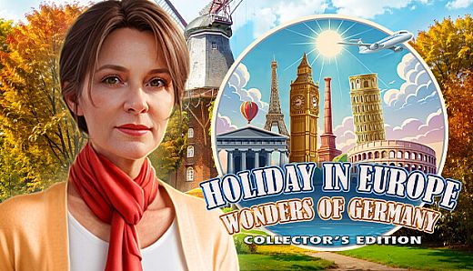 Holiday in Europe: Wonders of Germany Collector's Edition