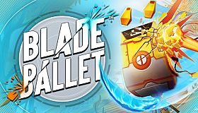 Blade Ballet