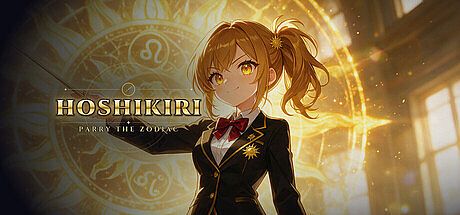 HOSHIKIRI: Parry the Zodiac Game