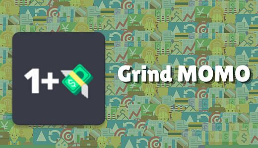 GRIND MOMO