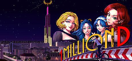 Avalon Gates: 1 Million D Game