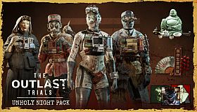 The Outlast Trials - Unholy Night Pack