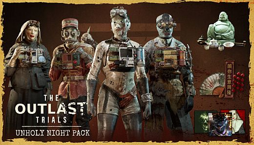 The Outlast Trials - Unholy Night Pack