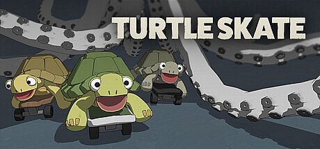 TurtleSkate Game