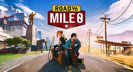 Road 96: Mile 0 Game