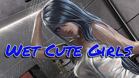 Wet Cute Girls Game