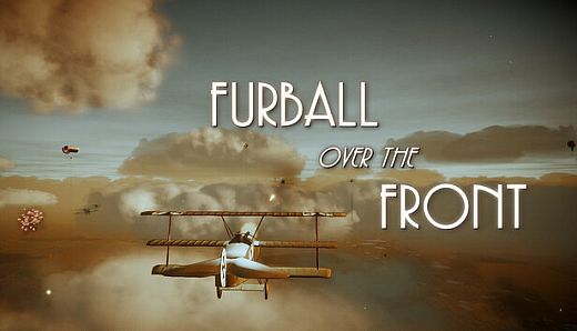 Furball Over the Front