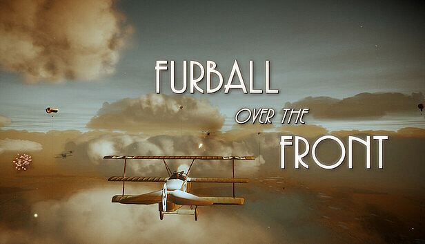 Buy Furball Over the Front