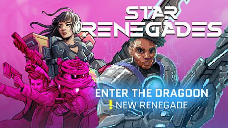 Star Renegades: Enter the Dragoon DLC